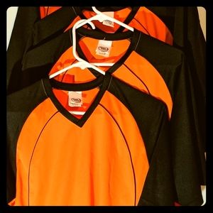 🌞Unisex jerseys 5 for $25